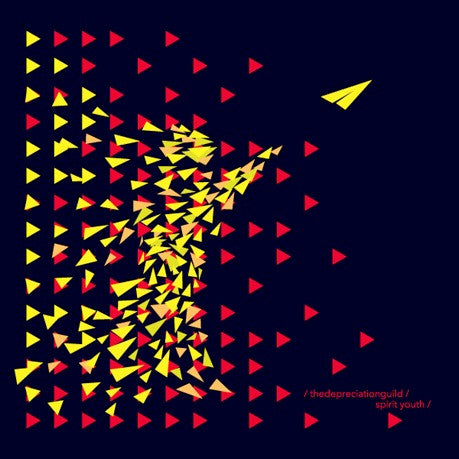 The Depreciation Guild - Spirit Youth (CD)