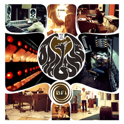 The Dragons (3) - BFI