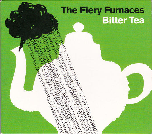 The Fiery Furnaces - Bitter Tea (CD)