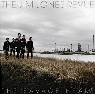 The Jim Jones Revue - The Savage Heart (CD)