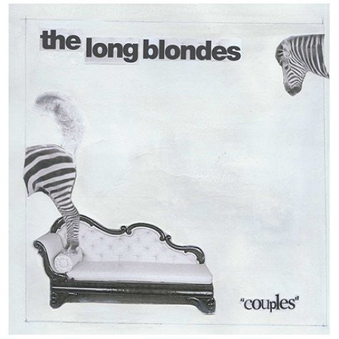The Long Blondes - Couples (CD)