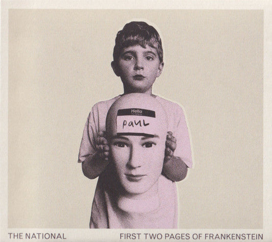 The National - First Two Pages Of Frankenstein (CD)