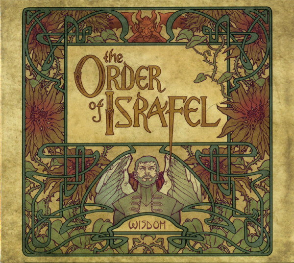 The Order Of Israfel - Wisdom (CD)