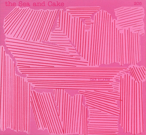The Sea And Cake - Car Alarm (CD)