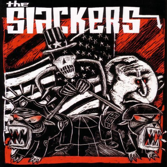 The Slackers - International War Criminal (CD)