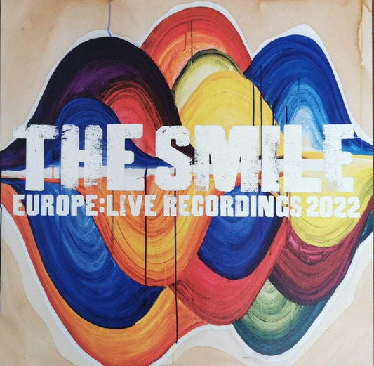 The Smile (5) - Europe: Live Recordings 2022