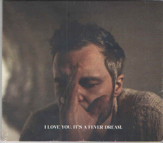 The Tallest Man On Earth - I Love You. It's a Fever Dream. (CD)