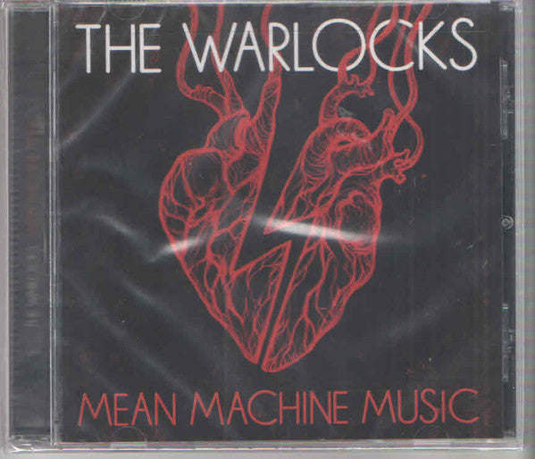 The Warlocks - Mean Machine Music (CD)