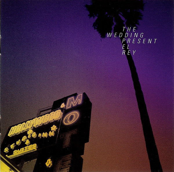 The Wedding Present - El Rey (CD)