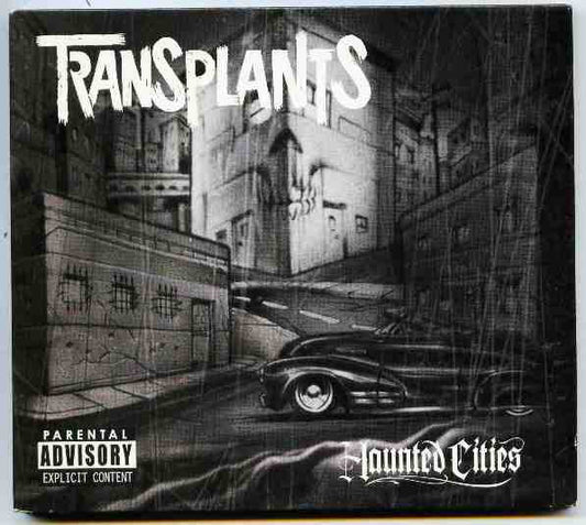 Transplants - Haunted Cities (CD)