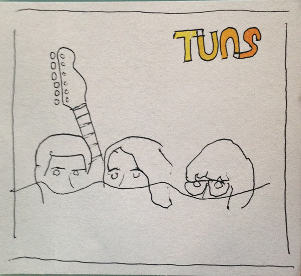 TUNS - TUNS (CD)