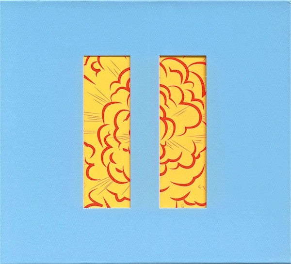 Two Fingers - Stunt Rhythms (CD)