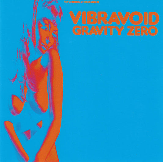 Vibravoid - Gravity Zero (CD)