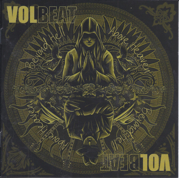 Volbeat - Beyond Hell / Above Heaven (CD)