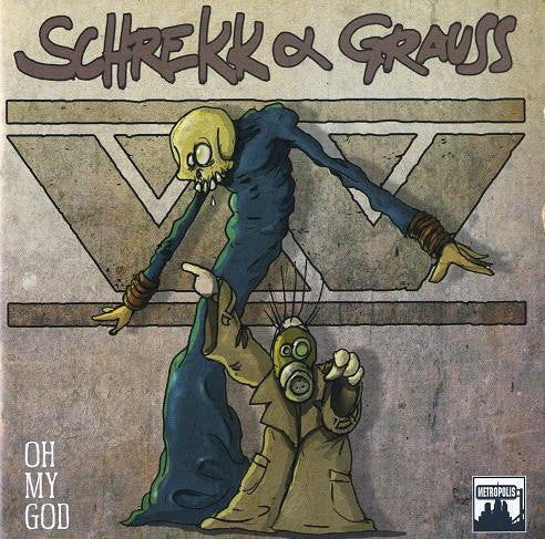 :wumpscut: - Schrekk & Grauss (CD)