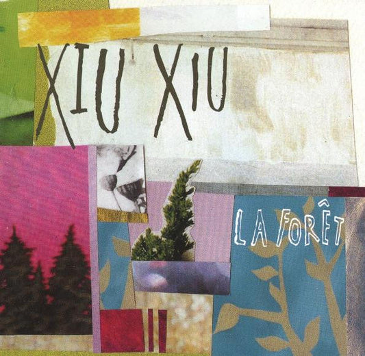 Xiu Xiu - La Forêt (CD)