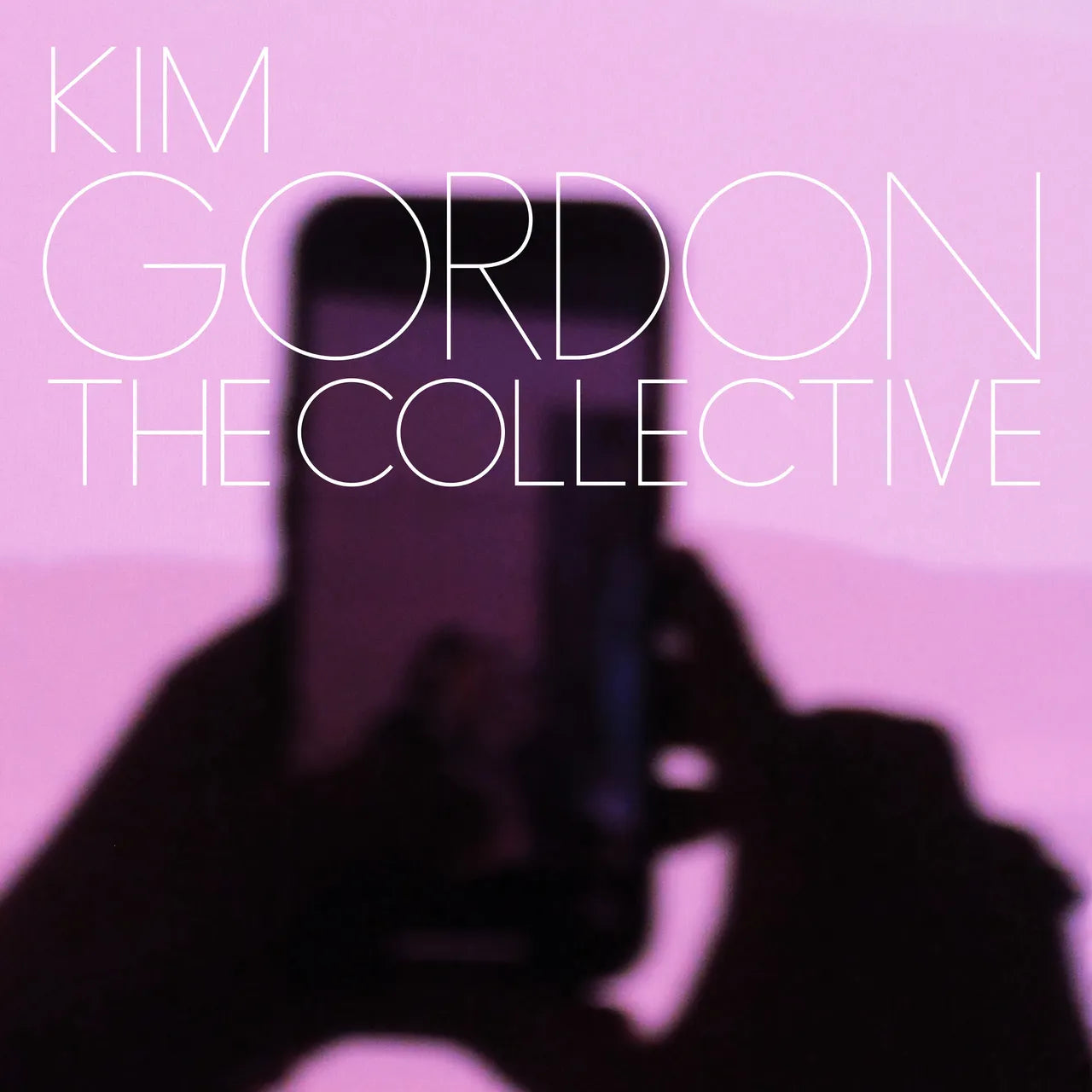 Kim Gordon - The Collective (Indie shop deluxe/silver & bonus 7" silver