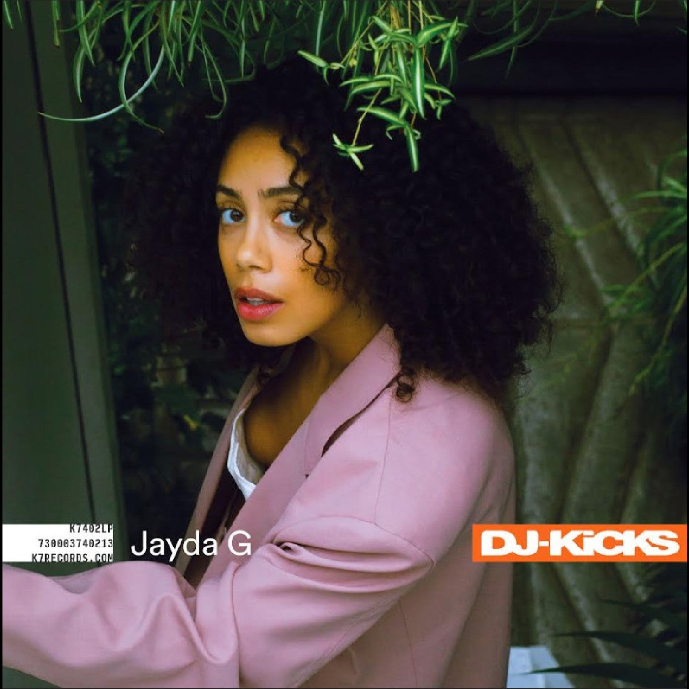 Jayda G - DJ-Kicks: Jayda G (GOLD VINYL)