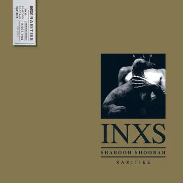 Inxs - 2023BF - Shabooh Shoobah Rarities (colored vinyl)