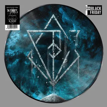 In Flames - 2025BF - Breathing Fire: Live 2024 (Picture Disc)