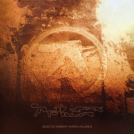Aphex Twin - Selected Ambient Works Volume II (Expanded Edition 4LP)