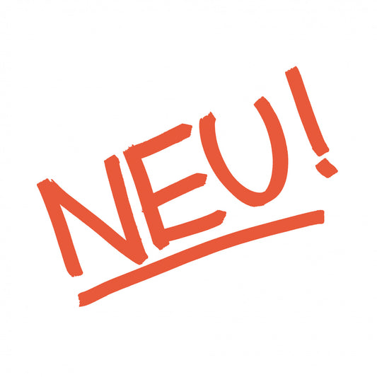 Neu! - Neu! (White Vinyl)