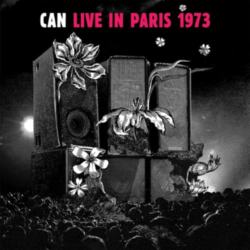 Can - Live in Paris 1973 (2LP)