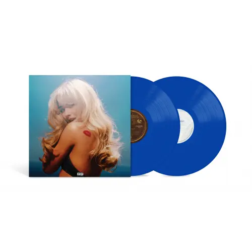 Sabrina Carpenter - Short n' Sweet (2LP Deluxe Edition on Azure Vinyl)