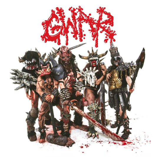 GWAR - Scumdogs of the Universe (30th Anniversary on Grey Marble Vinyl)
