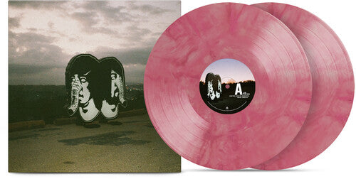 Death From Above 1979 - The Physical World (11th Anniversary 2LP on Coloured Vinyl)