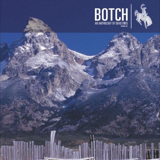 Botch - An Anthology of Dead Ends (Indie Exclusive Transparent Vinyl)