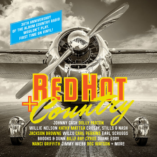 Red Hot Organization - Red Hot & Country