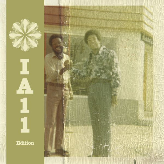 Jeff Parker - The New Breed (IA11 Edition) (DELUXE EDITION)