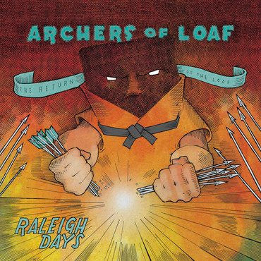 Archers of Loaf - Raleigh Days