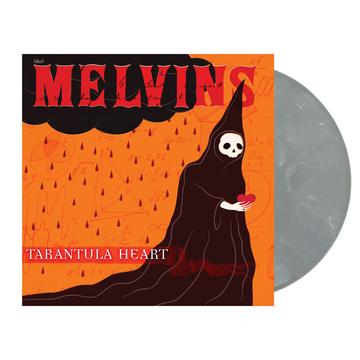 MELVINS - TARANTULA HEART (INDIE EXCLUSIVE SILVER STREAK VINYL)