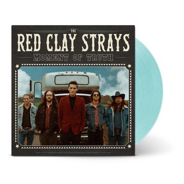 THE RED CLAY STRAYS - MOMENT OF TRUTH (STANDARD VINYL)