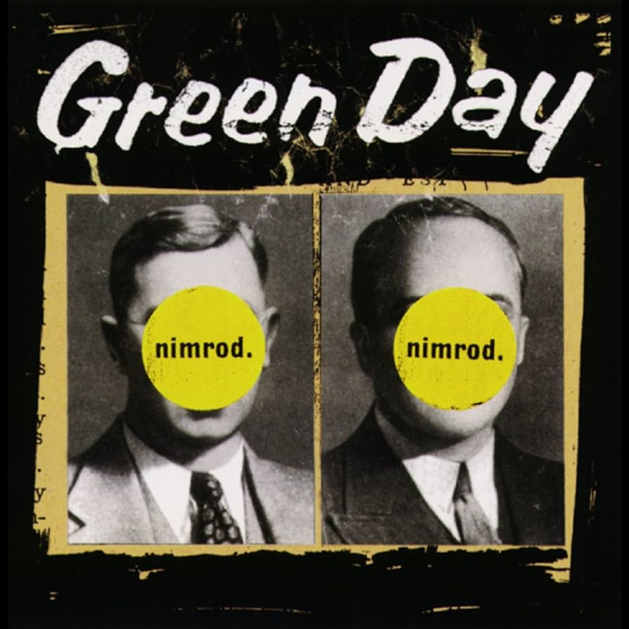 Green Day - Nimrod (2LP)