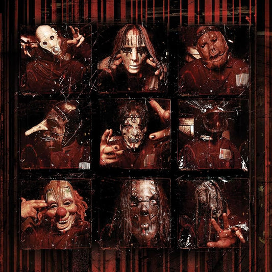 Slipknot - Slipknot (Inde Exclusive Expanded on 2LP Black and Red Vinyl)