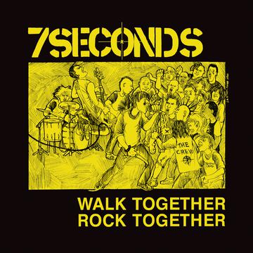 7SECONDS - Walk Together Rock Together