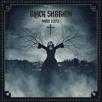 Black Sabbath - Paris 1970 (Purple Vinyl)