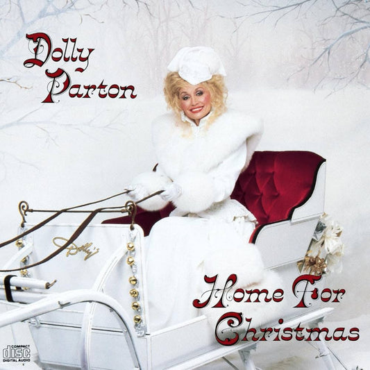 Parton, Dolly - Home For Christmas