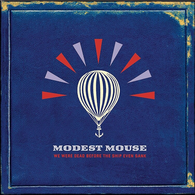 Modest Mouse - We Were Dead Before the Ship Even Sank (2LP)