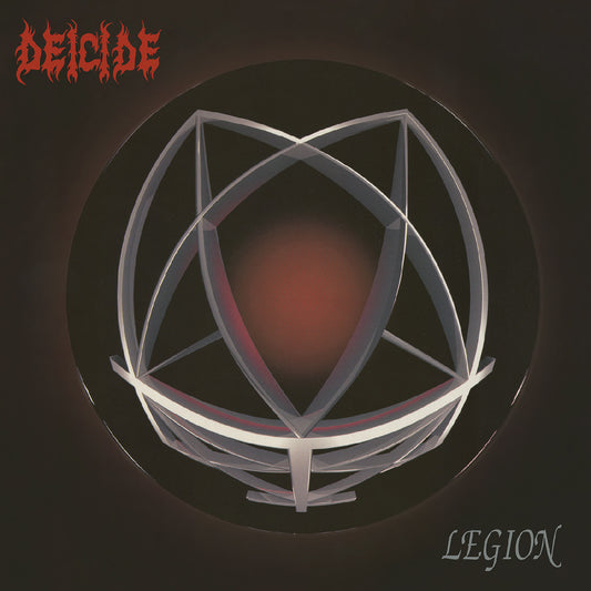 Deicide - Legion (Remastered on Metallic Rainbow Inerno Vinyl)