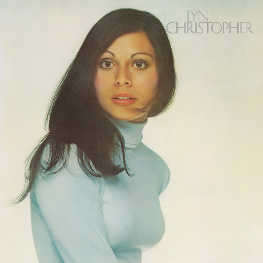 Lyn Christopher - Lyn Christopher (Remastered Light Blue Vinyl)