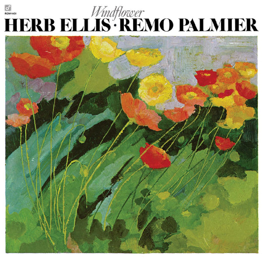 Herb Ellis & Remo Palmier - Windflower