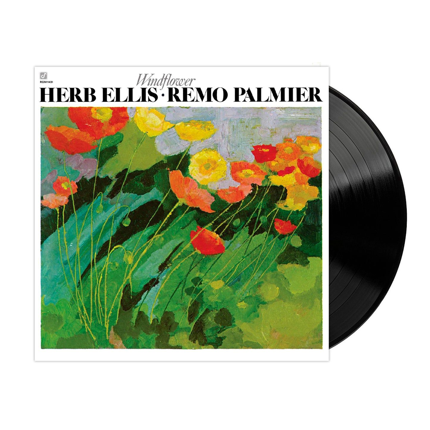 Herb Ellis & Remo Palmier - Windflower