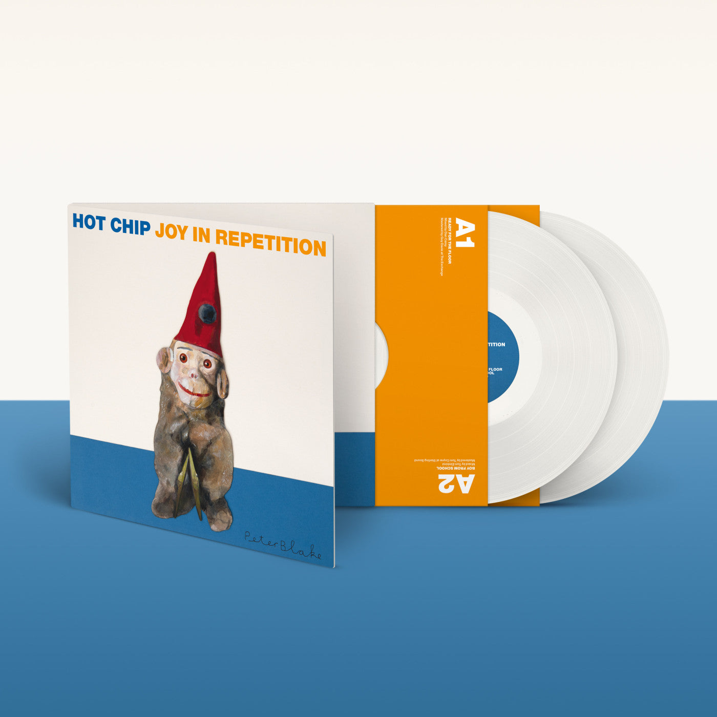 Hot Chip - Joy In Repetition (Indie Exclusive White Vinyl)