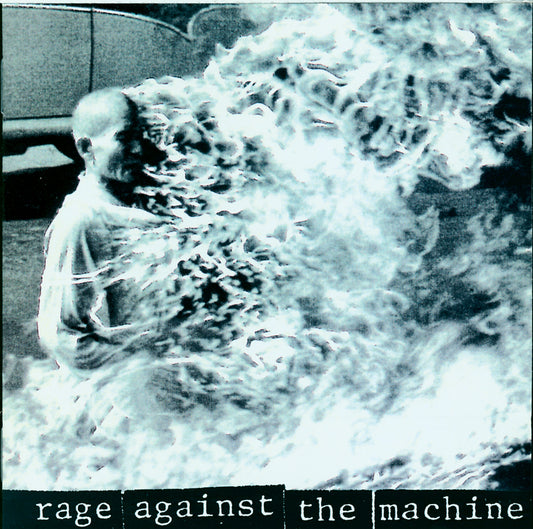 Rage Against The Machine - Rage Against The Machine
