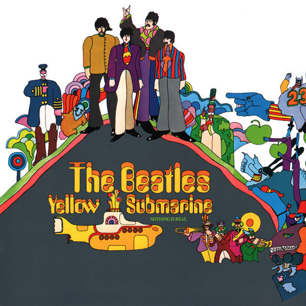 Beatles - Yellow Submarine (180g)