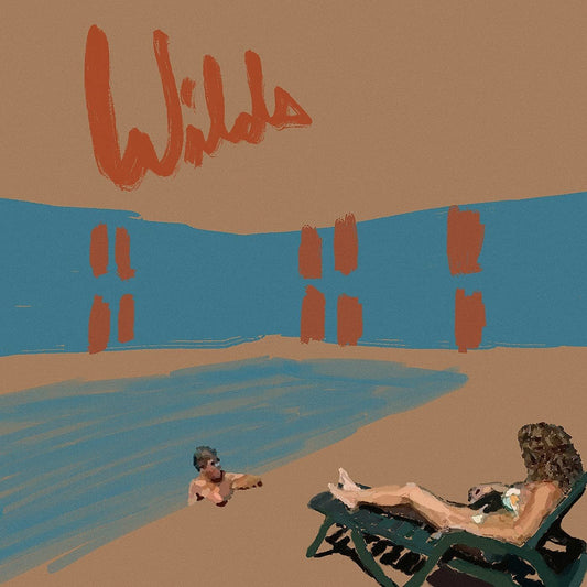 Andy Shauf - Wilds (translucent blue vinyl/indie exclusive)